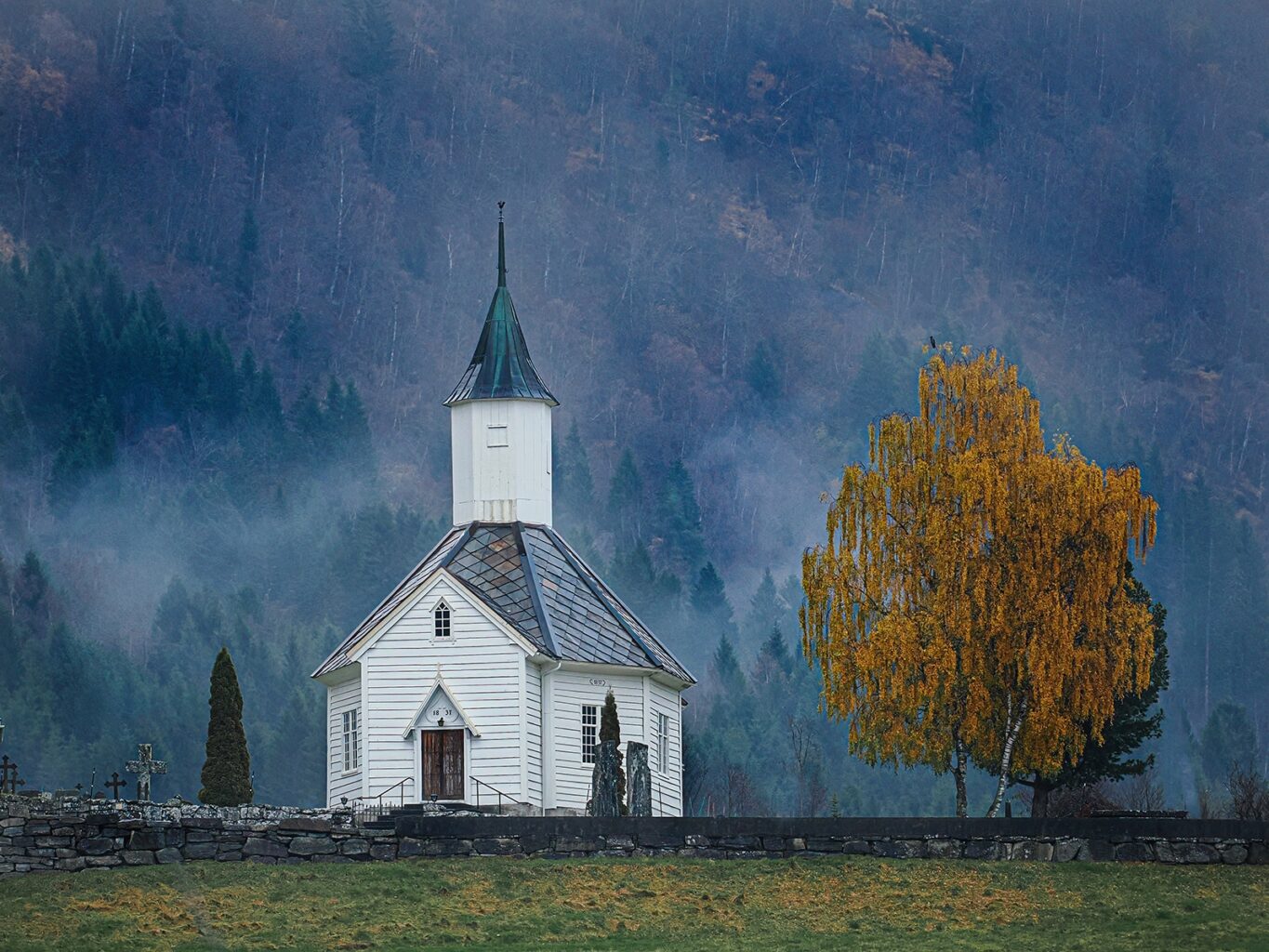 Norwegian Church